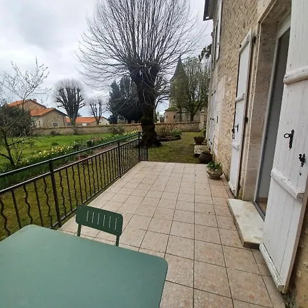 Alloggio in famiglia Escale En Sud Charente