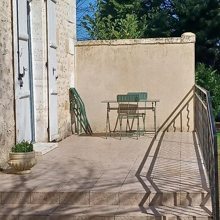 Escale En Sud Charente Alloggio in famiglia
