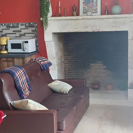 Alloggio in famiglia Escale En Sud Charente Chavenat