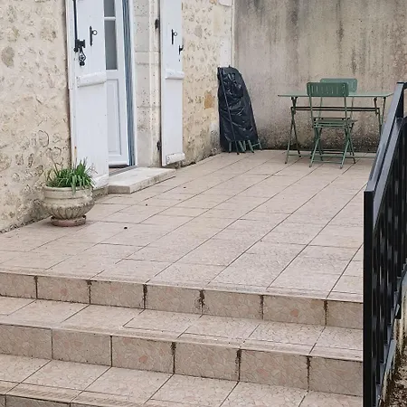 Escale En Sud Charente Alloggio in famiglia Chavenat